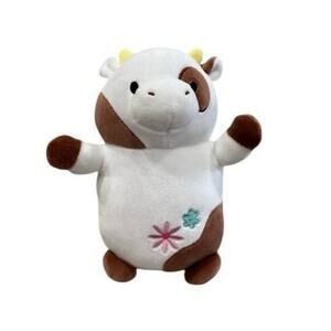 drella hugmees cow squishmallows